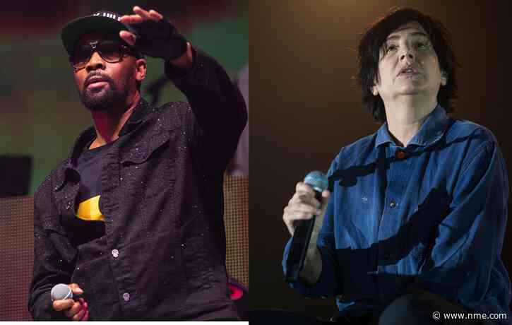 Watch Texas’ Sharleen Spiteri join Wu-Tang Clan on stage in Glasgow