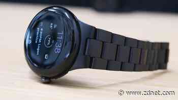 This is Google's $200 Metal Link Pixel Watch band - and it feels as premium as it looks