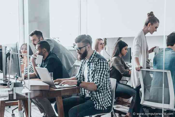 5 hot workplace collaboration trends (and 2 going cold)