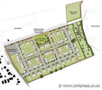 York MP hits back over claims Huntington scheme threatens Local Plan