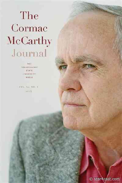Cormac McCarthy – shining a light on the USA’s dark side
