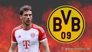 BVB-Gerüchte um Leon Goretzka: Transfer von Bayern-Star nicht ausgeschlossen