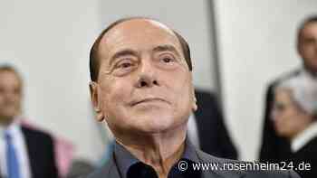 Italien trauert bei Berlusconi-Beerdigung: Prominente Gäste erwartet