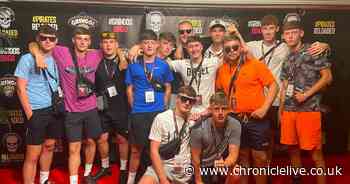 County Durham lads scammed out of Magaluf hotel given 450 euro VIP club night for free