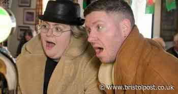 Jayde Adams loving 'best ever TV job' after embarking on Welsh journey