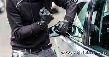 Bristol among very worst areas in UK for vehicle crime