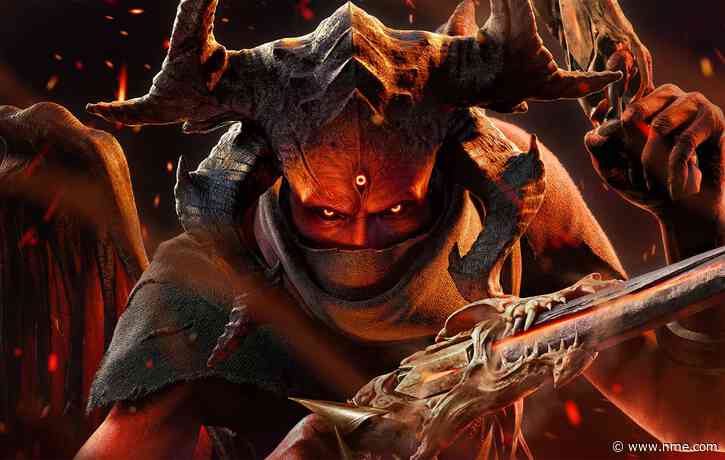 ‘Metal: Hellsinger’ DLC adds “essential” tracks from Gorillaz, Paramore and more