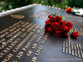 Opinion: Edmonton should honour victims of Canada's worst terror attack