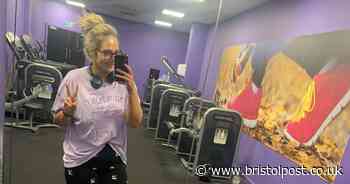 Size 18 mum had a 'wake up call' on family holiday sparking her to lose four stone