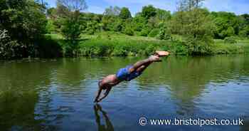 Wild swimming spots in and around Bristol where you can cool off in the heat