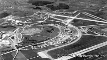 Landung einer DC-3: Flughafen Zürich feiert 125-jähriges Bestehen