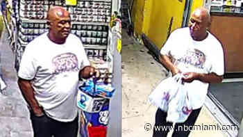 Man sought in connection with fatal hit-and-run in NW Miami-Dade: Police