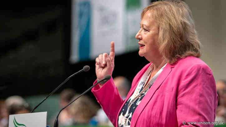 ‘We remain strong and defiant’