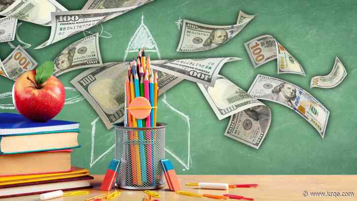 Bill to boost pay for New Mexico educational assistants goes into effect June 16