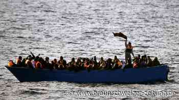 Tragödie im Mittelmeer: Flüchtlingsboot kentert – 59 Tote