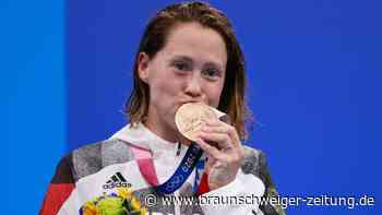 Olympiadritte Wellbrock beendet Schwimmkarriere