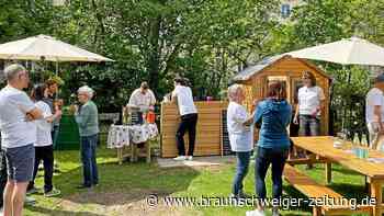Wolfsburger Gemeinschaftsgarten „Wurzelwerk“ öffnet wieder