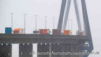 Regierung gibt grünes Licht für Verdopplung der Lkw-Maut