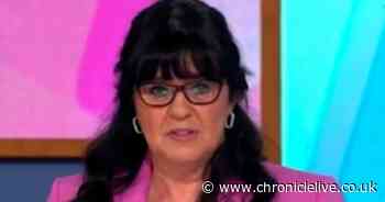 Loose Women's Coleen Nolan gets ITV 'promotion' as she begins show with emotional message
