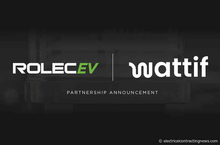 Wattif EV and Rolec EV form a strategic partnership