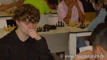 6. Garchinger DWZ-Pokalturniere im Schach