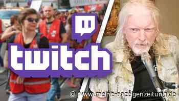 „Gewerkschaft“ verboten: Twitch-CEO Dan Clancy bannt Nachrichten in seinen Streams