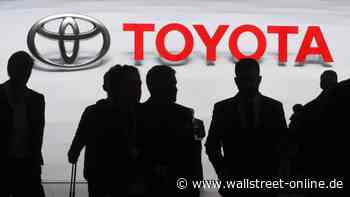 Japaner greifen Tesla an: Toyotas E-Auto-Kehrtwende: "Vom Saulus zum Paulus"– Aktie mit Rückenwind!