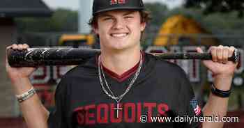 Baseball: TJ Schuyler, Lake County All-Area Captain