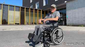 Wheelchair donations pour in after Nunavik grandfather carted around Montreal health facility