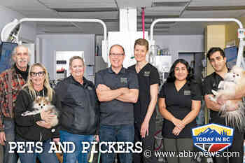 PODCAST: Richmond Animal Hospital featured in TV’s ‘Pets and Pickers’
