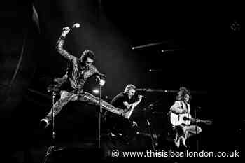 Take That play their most intimate gig for years at Camden's KOKO