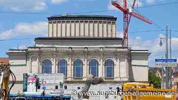 Die Theatersanierung geht in eine neue Phase