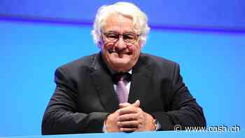 Grossaktionär Plattner versilbert SAP-Anteile