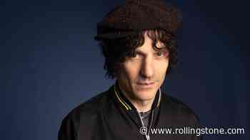 Jesse Malin Suffered a Rare Spinal Stroke. He’s Determined to Walk and Dance Again