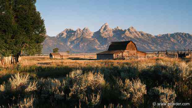 Owen Leeper Recounts Trip Up The Middle Teton