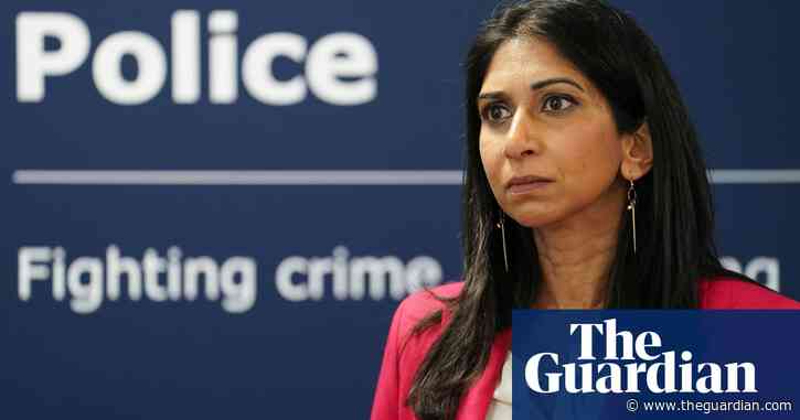 Suella Braverman faces legal action after forcing through anti-protest powers