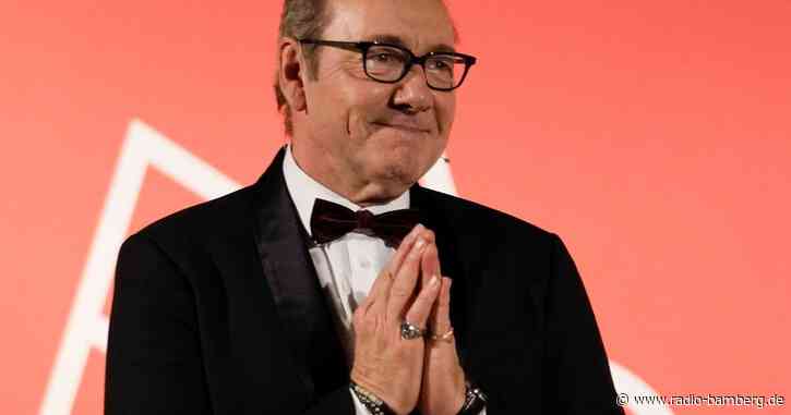 Kevin Spacey hofft auf Rollenangebote