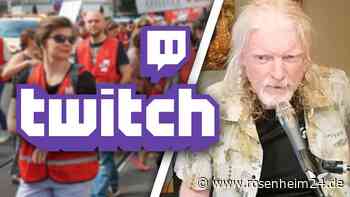 „Gewerkschaft“ verboten: Twitch-CEO Dan Clancy bannt Nachrichten in seinen Streams