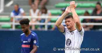 Hull City's Championship rivals snare Ligue 1 striker previously linked with MKM Stadium move