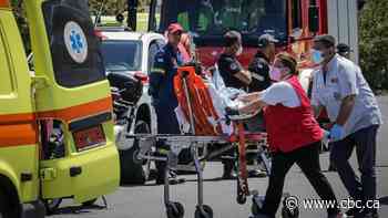 At least 78 people killed after boat sinks off the coast of southern Greece