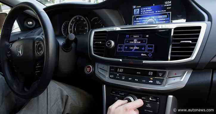 Live today: LinkedIn Live talk on the future of AM radio in EVs