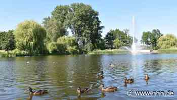 Ältestes Bürgerfest Rostocks steigt am Schwanenteich in Rostock