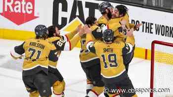 Golden Knights win Stanley Cup with total domination, plus drama with Stefon Diggs in Buffalo