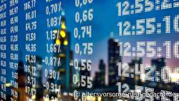 Dax steigt vor US-Leitzinsentscheidung auf Rekordhoch