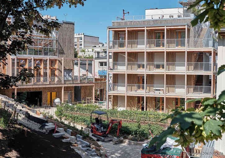 Wohnen im Wandel
 - Ausstellung und Symposium in Graz