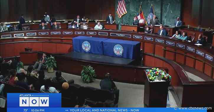 Atlanta City Council approves $100 million bond for affordable housing in the city