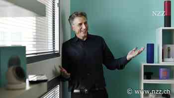 Plötzlich weg: Zehn Jahre lang hat Bracken Darrell bei Logitech überrascht – und tut es auch an seinem letzten Tag