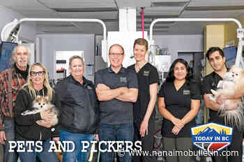 PODCAST: Richmond Animal Hospital featured in TV’s ‘Pets and Pickers’