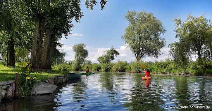 Kanufahren auf dem Main verboten