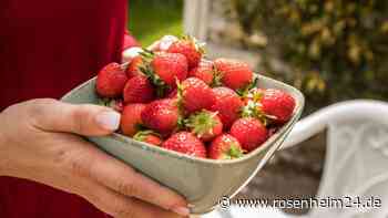Gilt bei Erdbeeren in der Schale Fest- oder Gewichtspreis?